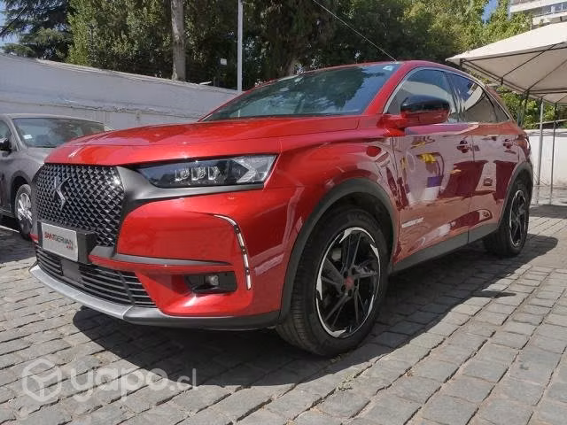Ds ds7 crossback 2021