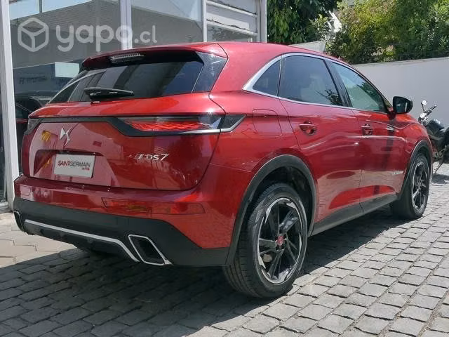 Ds ds7 crossback 2021