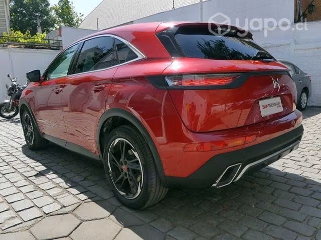 Ds ds7 crossback 2021