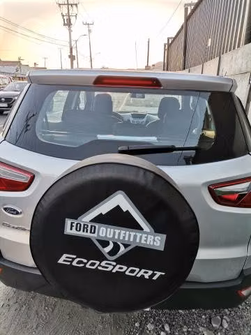 Ford ecosport 2017