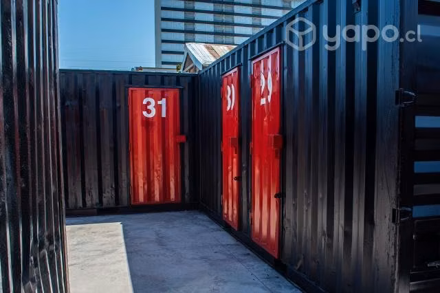 Mini Bodegas en Rancagua de 5 a 15m2