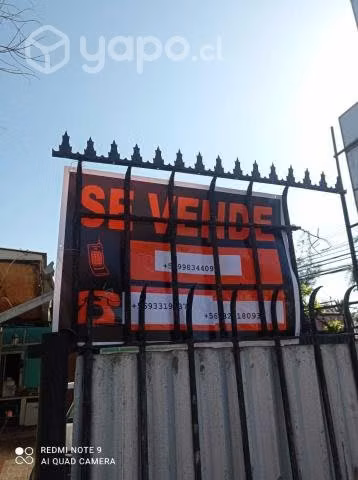 Vendo casa en padre hurtado