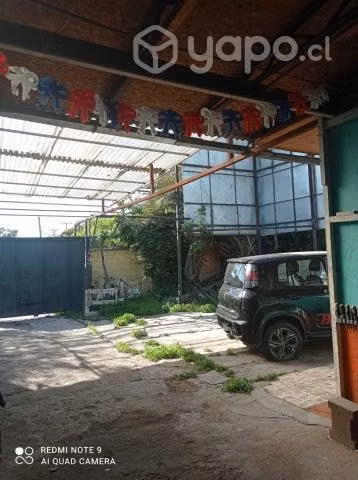 Vendo casa en padre hurtado