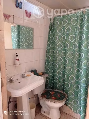 Vendo casa en padre hurtado