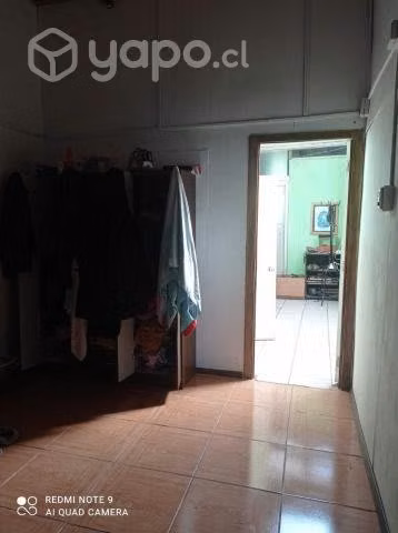 Vendo casa en padre hurtado