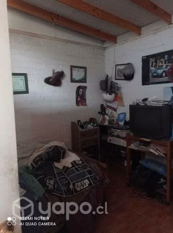 Vendo casa en padre hurtado