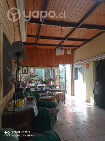 Vendo casa en padre hurtado