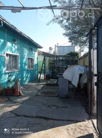 Vendo casa en padre hurtado