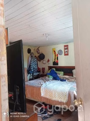 Vendo casa en padre hurtado