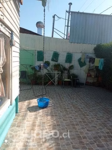 Vendo casa en padre hurtado