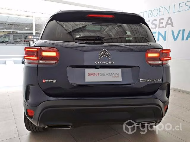 Citroen c5 aircross 2023