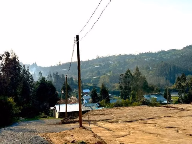 Excelente amplio terreno palomares