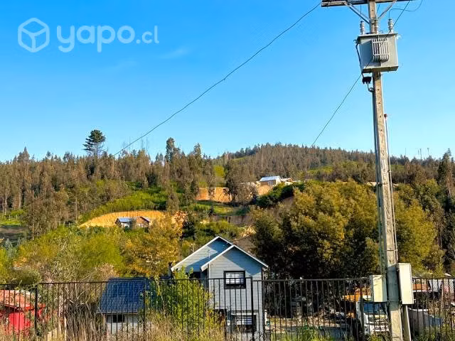 Excelente amplio terreno palomares