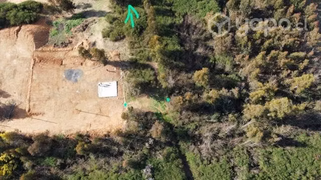 Excelente amplio terreno palomares