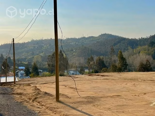 Excelente amplio terreno palomares