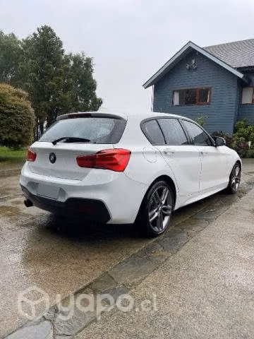 Bmw 118D M sport