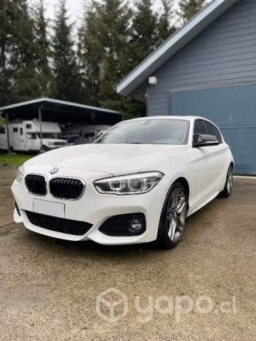 Bmw 118D M sport