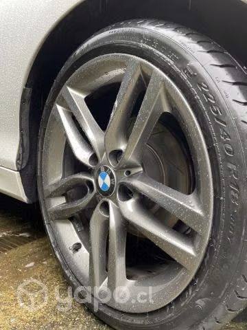 Bmw 118D M sport
