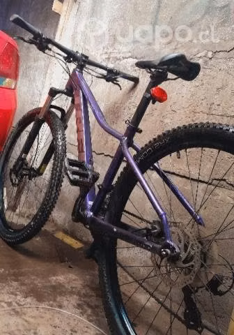Bicicleta Marlin 5 trek
