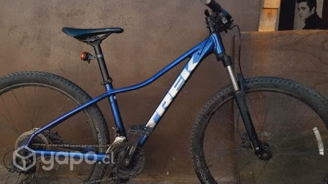 Bicicleta Marlin 5 trek