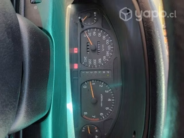 Mitsubishi Galant, año 2006