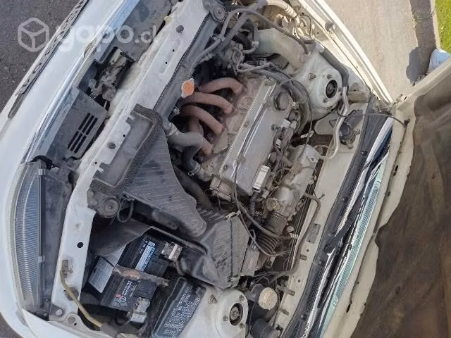 Mitsubishi Galant, año 2006
