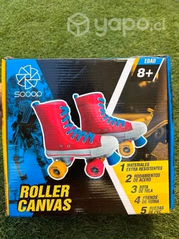 Patines Scoop