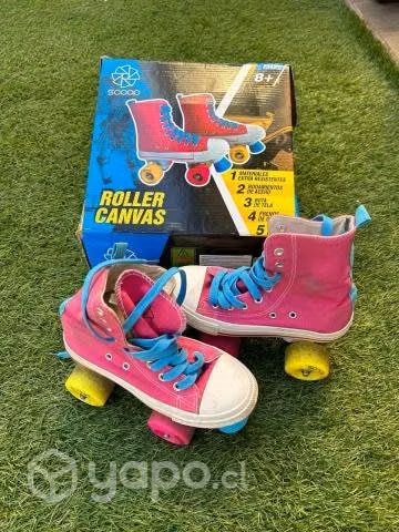 Patines Scoop - Imagen 2