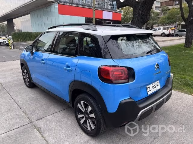 Citroen C3 Aircross 1.2T 2019 Aut Full Impecable