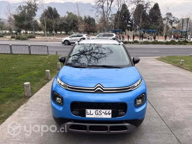Citroen C3 Aircross 1.2T 2019 Aut Full Impecable