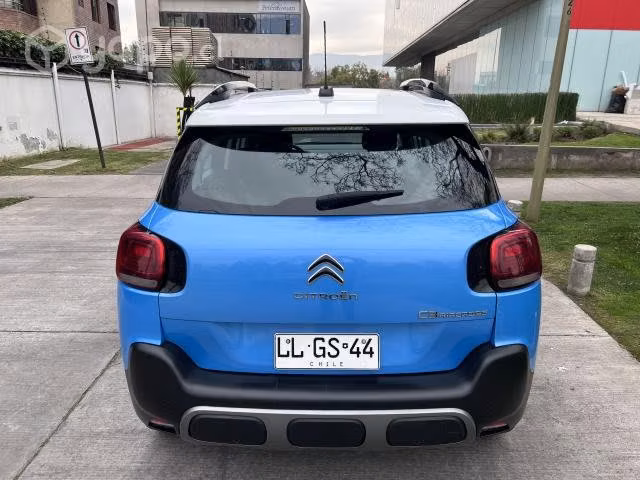 Citroen C3 Aircross 1.2T 2019 Aut Full Impecable