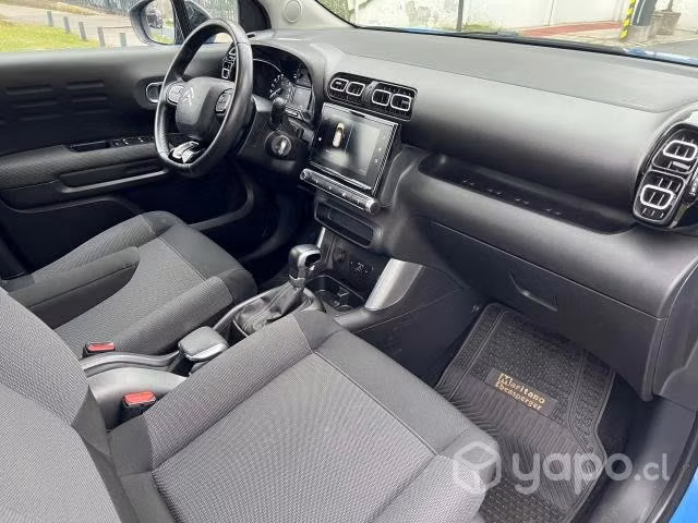 Citroen C3 Aircross 1.2T 2019 Aut Full Impecable