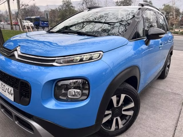 Citroen C3 Aircross 1.2T 2019 Aut Full Impecable