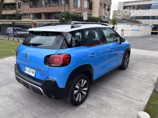 Citroen C3 Aircross 1.2T 2019 Aut Full Impecable