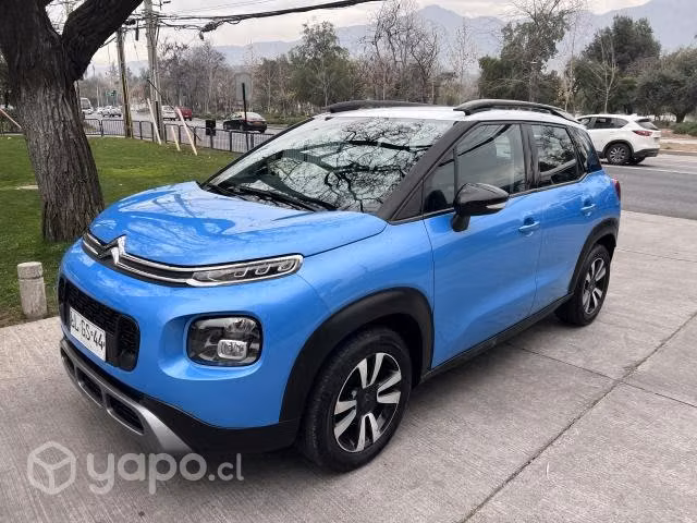 Citroen C3 Aircross 1.2T 2019 Aut Full Impecable