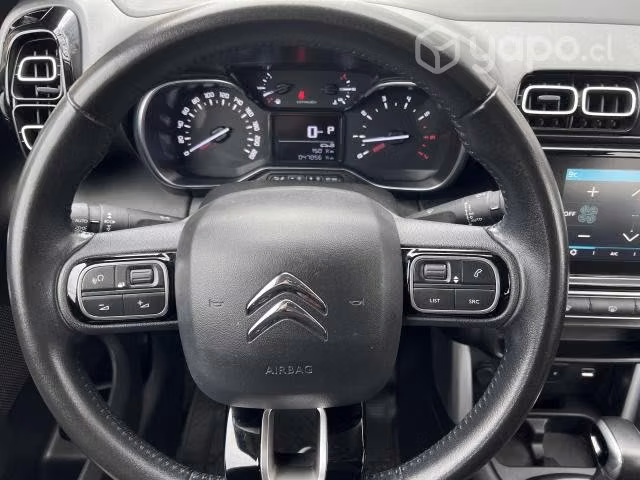 Citroen C3 Aircross 1.2T 2019 Aut Full Impecable