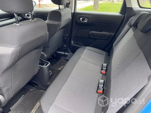 Citroen C3 Aircross 1.2T 2019 Aut Full Impecable