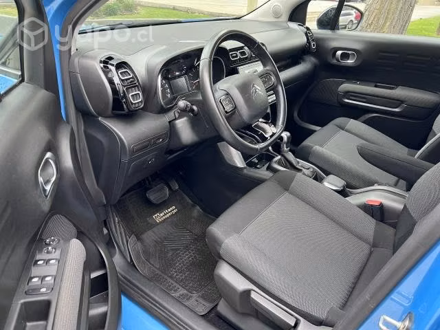 Citroen C3 Aircross 1.2T 2019 Aut Full Impecable