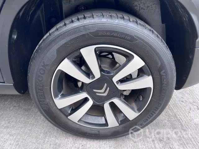 Citroen C3 Aircross 1.2T 2019 Aut Full Impecable