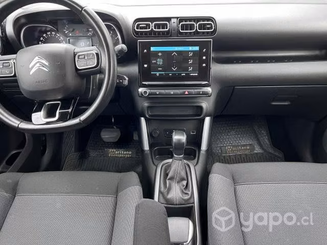 Citroen C3 Aircross 1.2T 2019 Aut Full Impecable