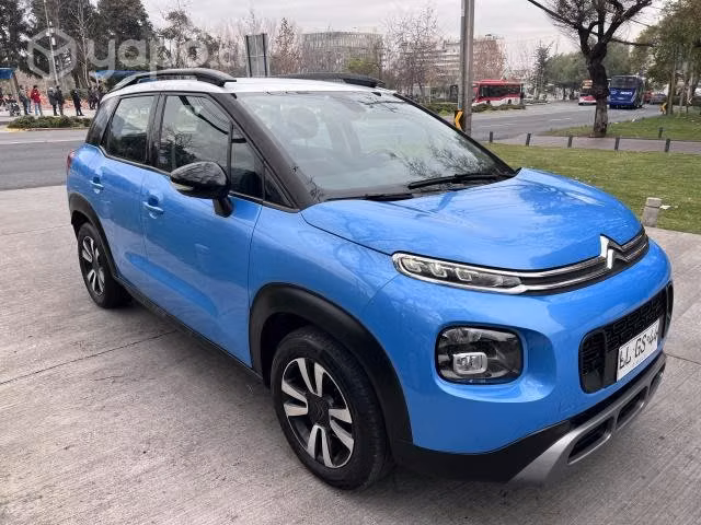 Citroen C3 Aircross 1.2T 2019 Aut Full Impecable