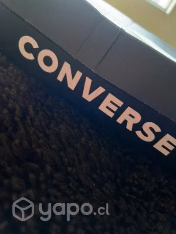 Zapatillas converse modelo chuk taylor
