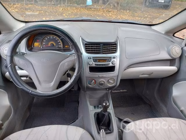 Chevrolet sail 2012