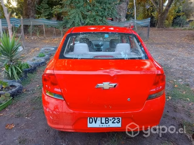 Chevrolet sail 2012