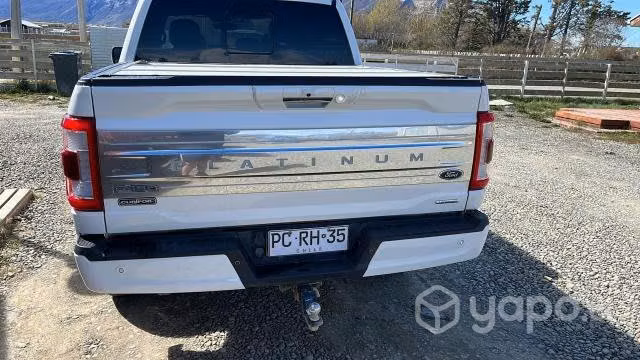 Ford f150 2021