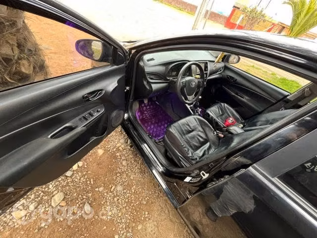 Toyota yaris 2018