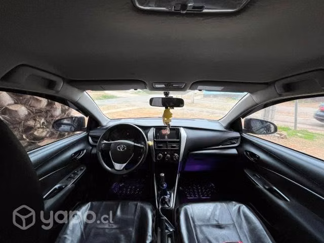 Toyota yaris 2018