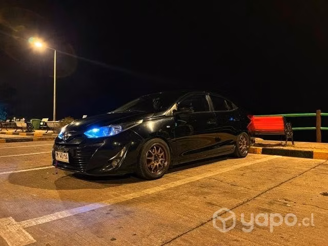 Toyota yaris 2018