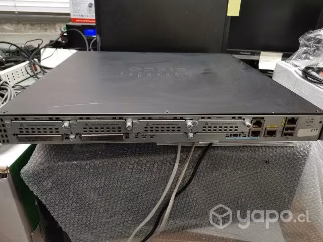 Router CISCO 2900 Series - Imagen 4