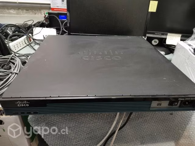 Router CISCO 2900 Series - Imagen 2